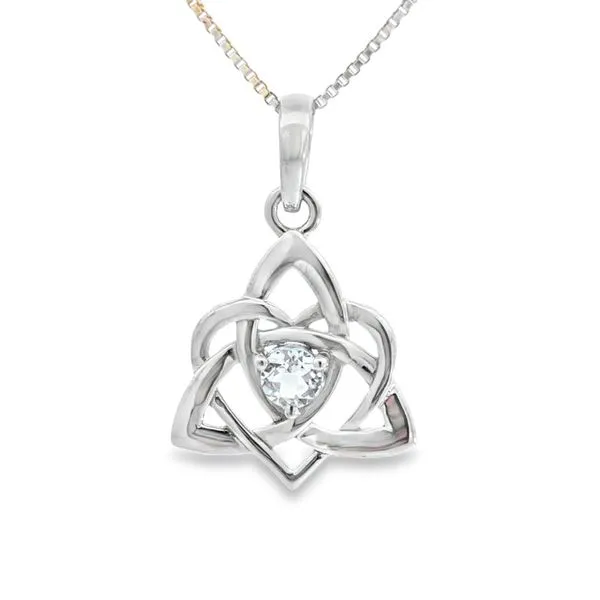 Silver Necklace Miner's Den Jewelers Royal Oak, MI