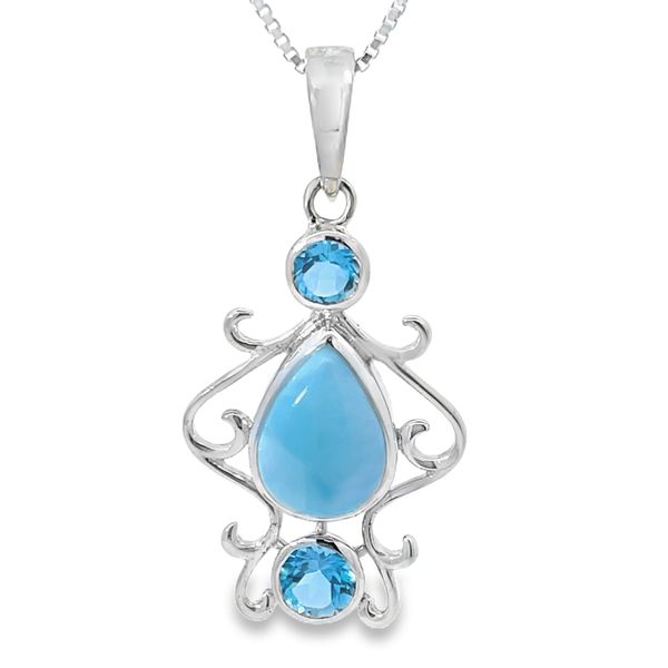 Silver Necklace Miner's Den Jewelers Royal Oak, MI
