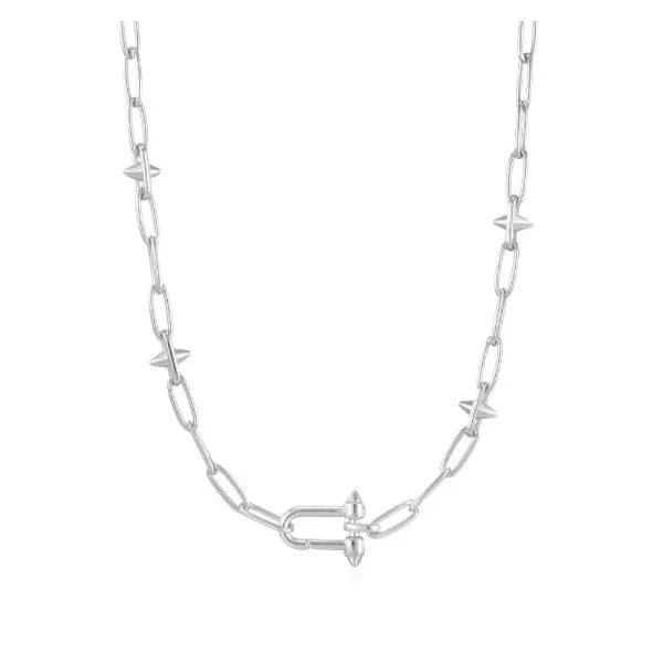 Silver Necklace Miner's Den Jewelers Royal Oak, MI