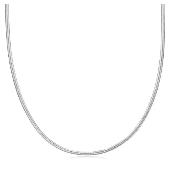 Silver Necklace Miner's Den Jewelers Royal Oak, MI