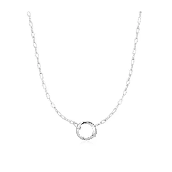 Silver Necklace Miner's Den Jewelers Royal Oak, MI