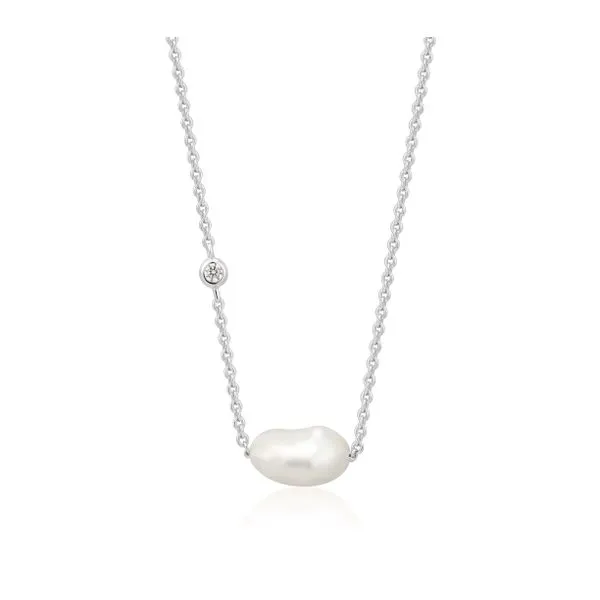 Silver Necklace Miner's Den Jewelers Royal Oak, MI