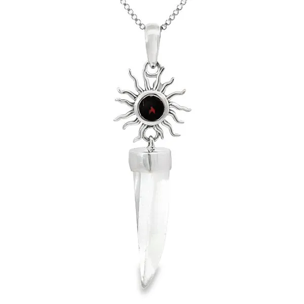 Silver Necklace Miner's Den Jewelers Royal Oak, MI