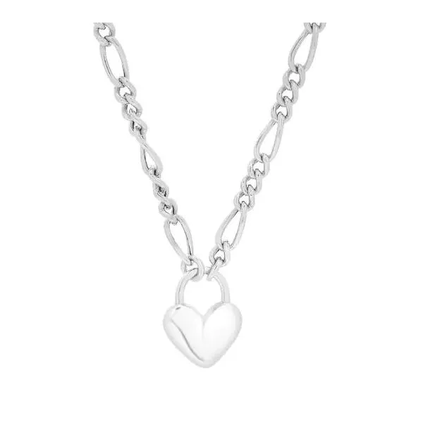 Silver Necklace