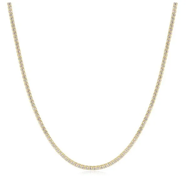Silver Necklace Miner's Den Jewelers Royal Oak, MI