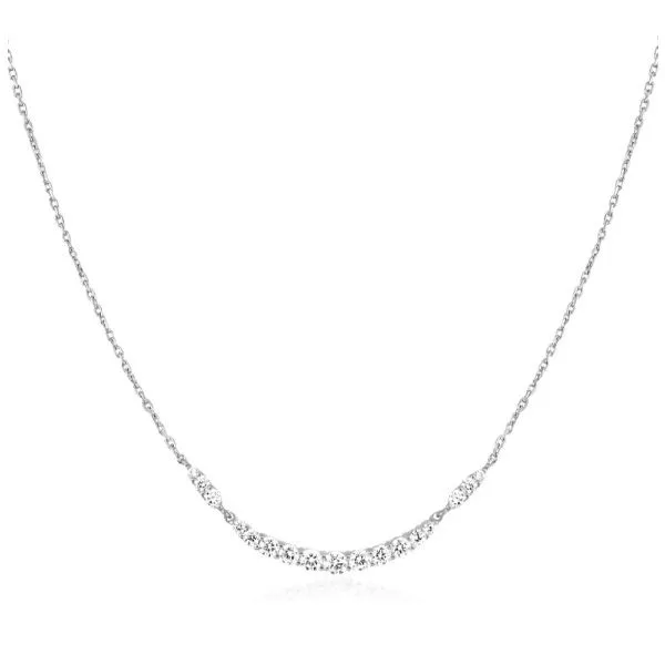 Silver Necklace Miner's Den Jewelers Royal Oak, MI