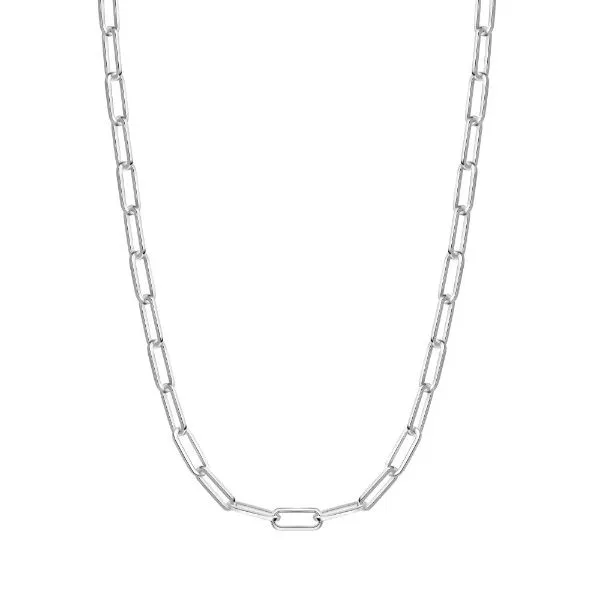 Silver Necklace Miner's Den Jewelers Royal Oak, MI