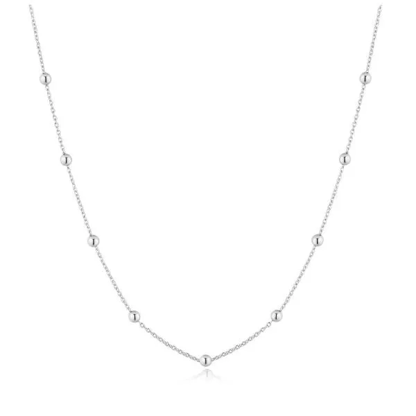 Silver Necklace Miner's Den Jewelers Royal Oak, MI