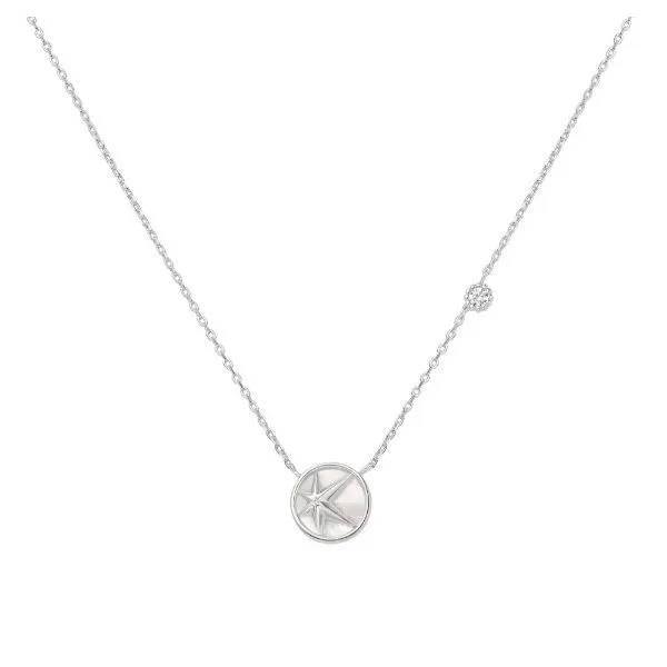Silver Necklace Miner's Den Jewelers Royal Oak, MI