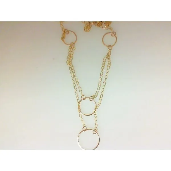 Silver Necklace Miner's Den Jewelers Royal Oak, MI