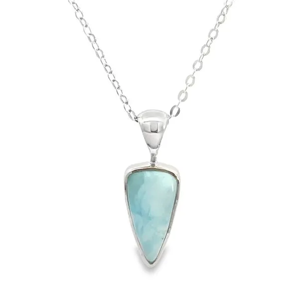 Silver Necklace Miner's Den Jewelers Royal Oak, MI