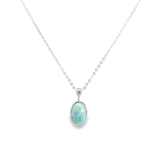 Silver Necklace