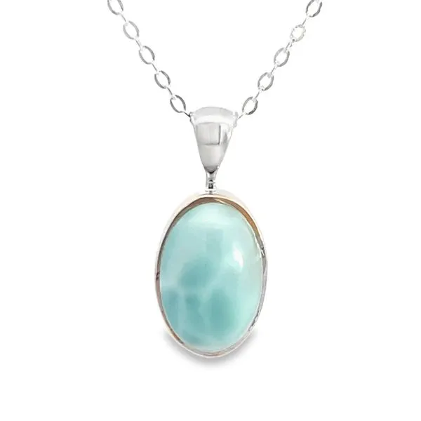 Silver Necklace