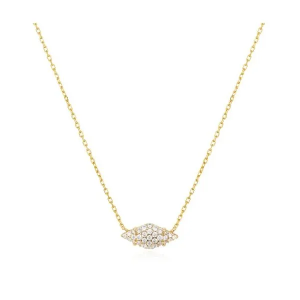 Silver Necklace