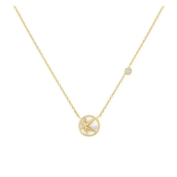 Silver Necklace