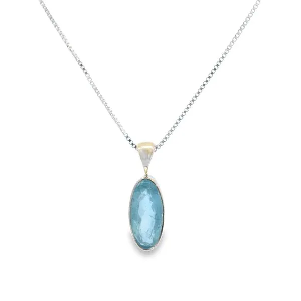 Silver Necklace Image 2 Miner's Den Jewelers Royal Oak, MI