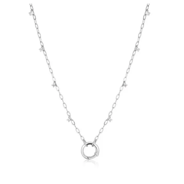 Silver Necklace