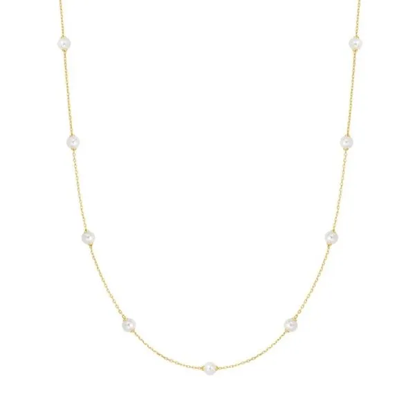 Silver Necklace
