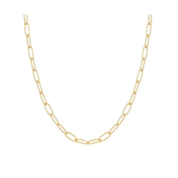 Silver Necklace