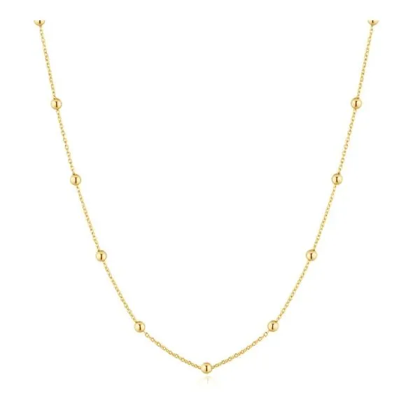 Silver Necklace
