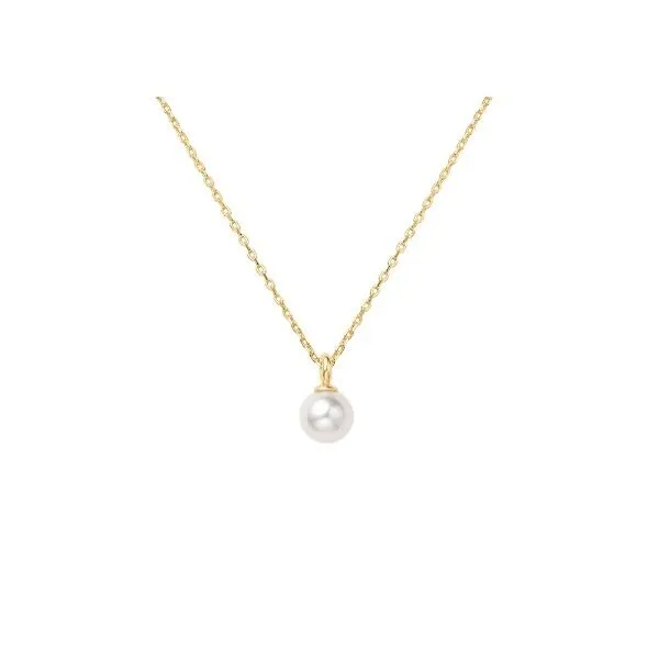 Silver Necklace