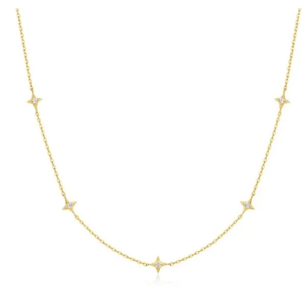 Silver Necklace