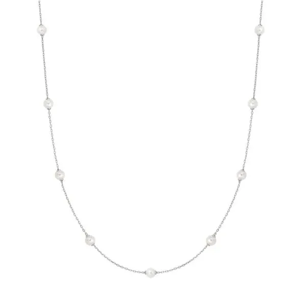 Silver Necklace