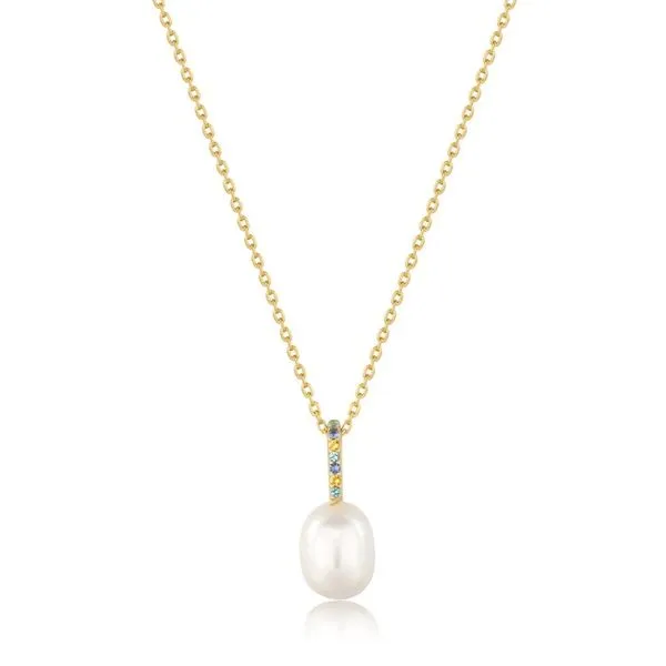 Silver Necklace