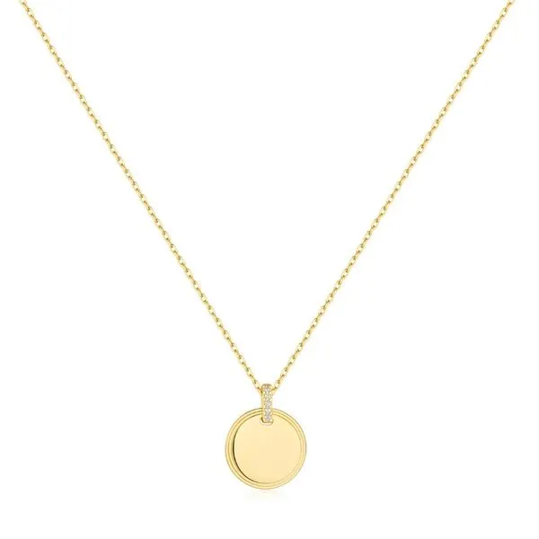 Silver Necklace