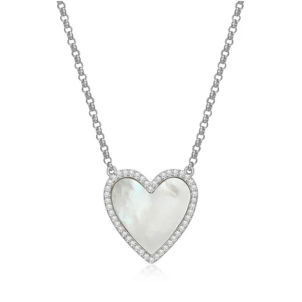 Silver Necklace