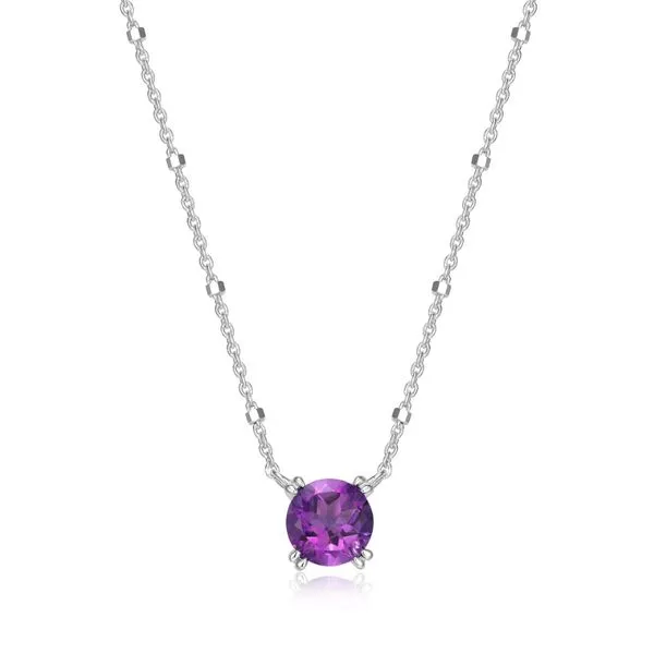 Silver Necklace