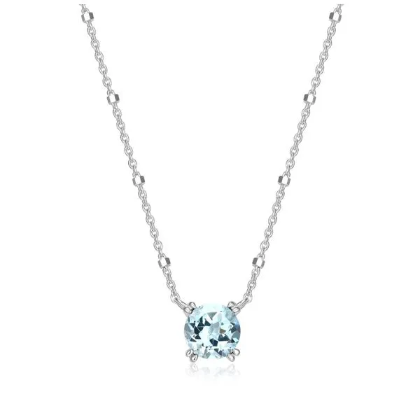 Silver Necklace