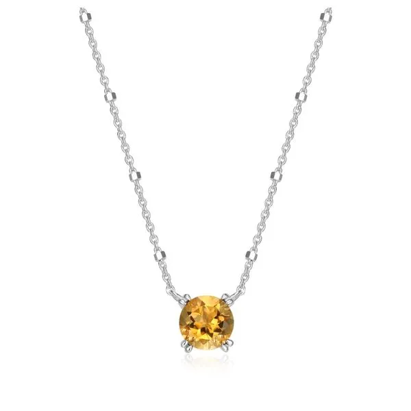 Silver Necklace