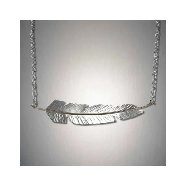 Silver Necklace