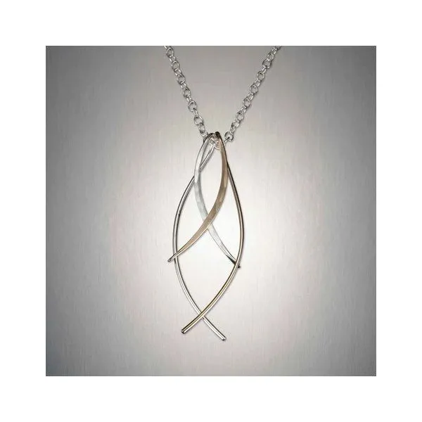 Silver Necklace