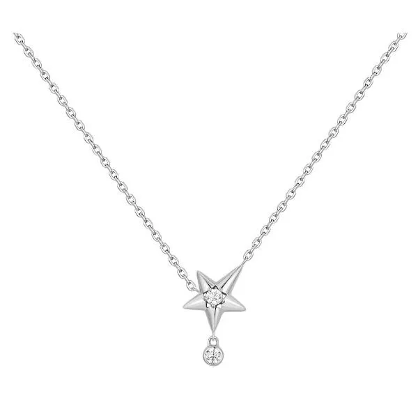 Silver Necklace