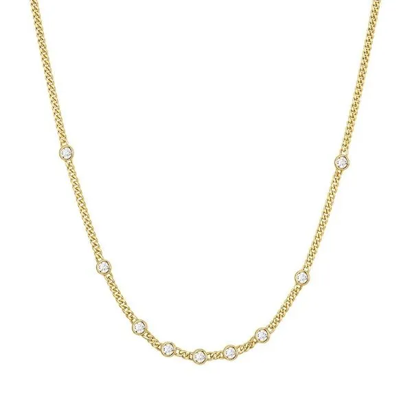 Silver Necklace