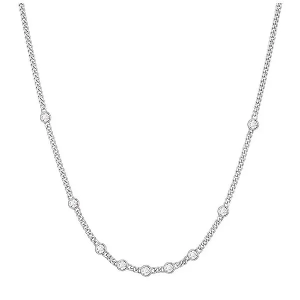 Silver Necklace