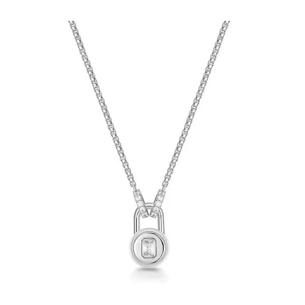 Silver Necklace