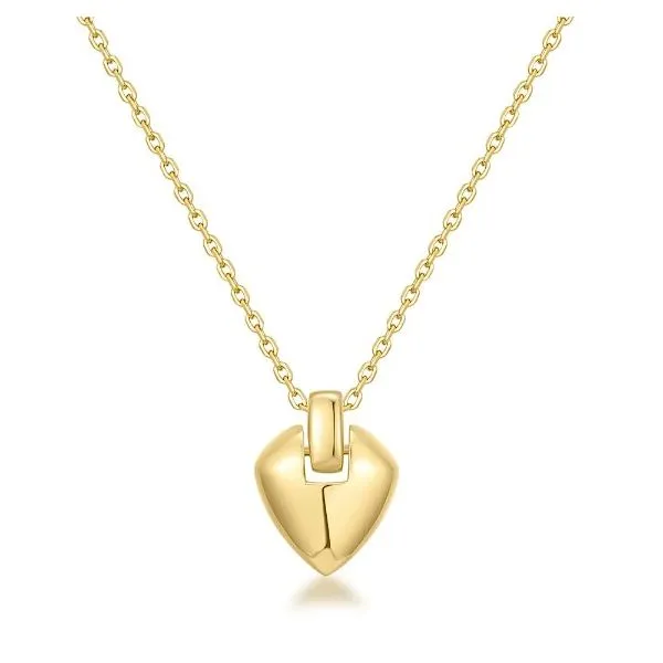 Silver Necklace