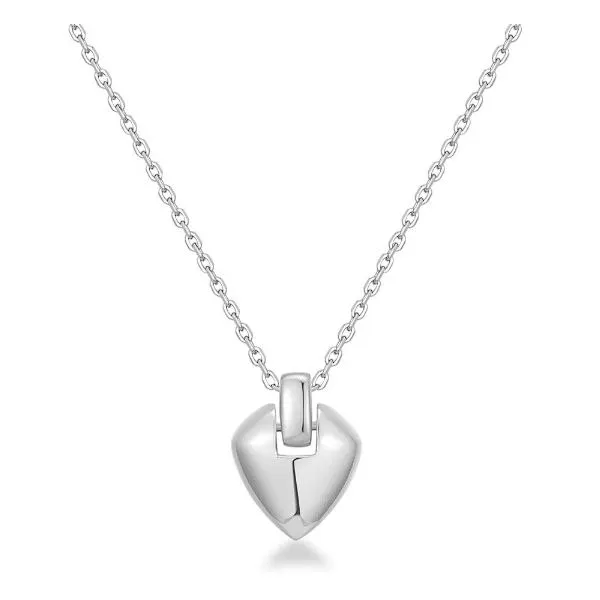 Silver Necklace