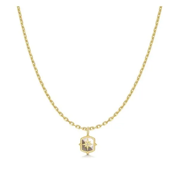 Silver Necklace