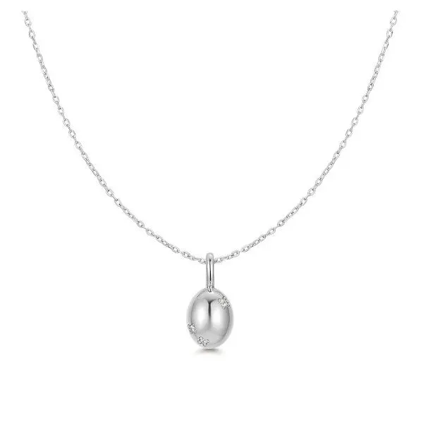Silver Necklace