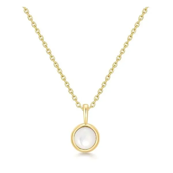 Silver Necklace