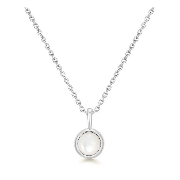 Silver Necklace