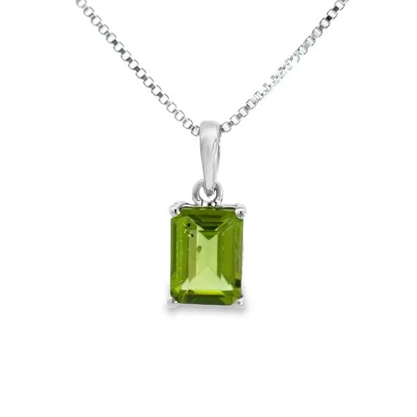 Silver Necklace Miner's Den Jewelers Royal Oak, MI