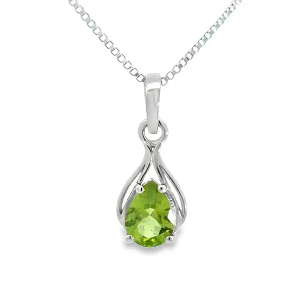 Silver Necklace Miner's Den Jewelers Royal Oak, MI