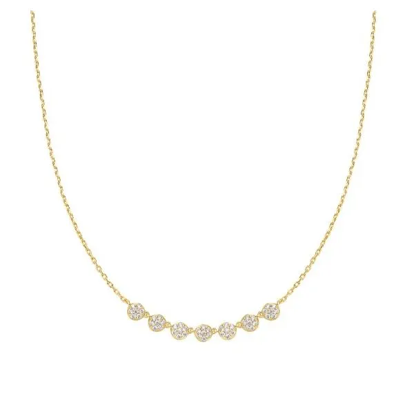 Silver Necklace