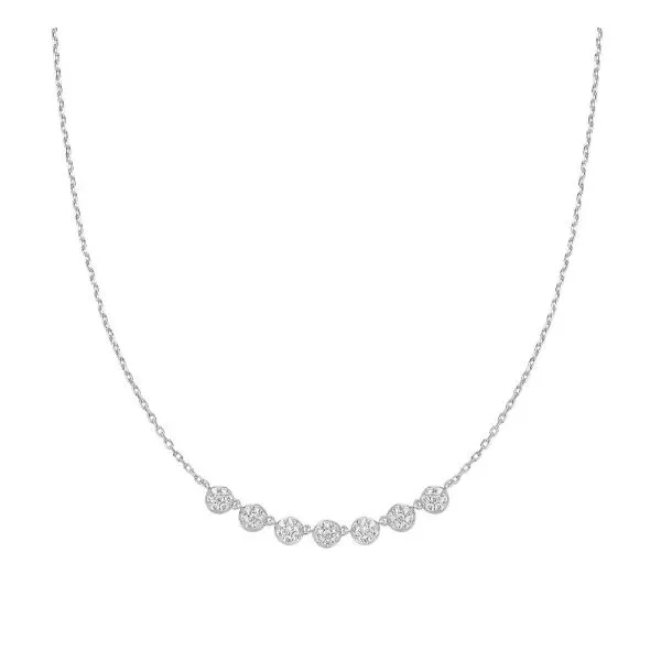 Silver Necklace