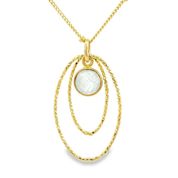 Silver Necklace Miner's Den Jewelers Royal Oak, MI